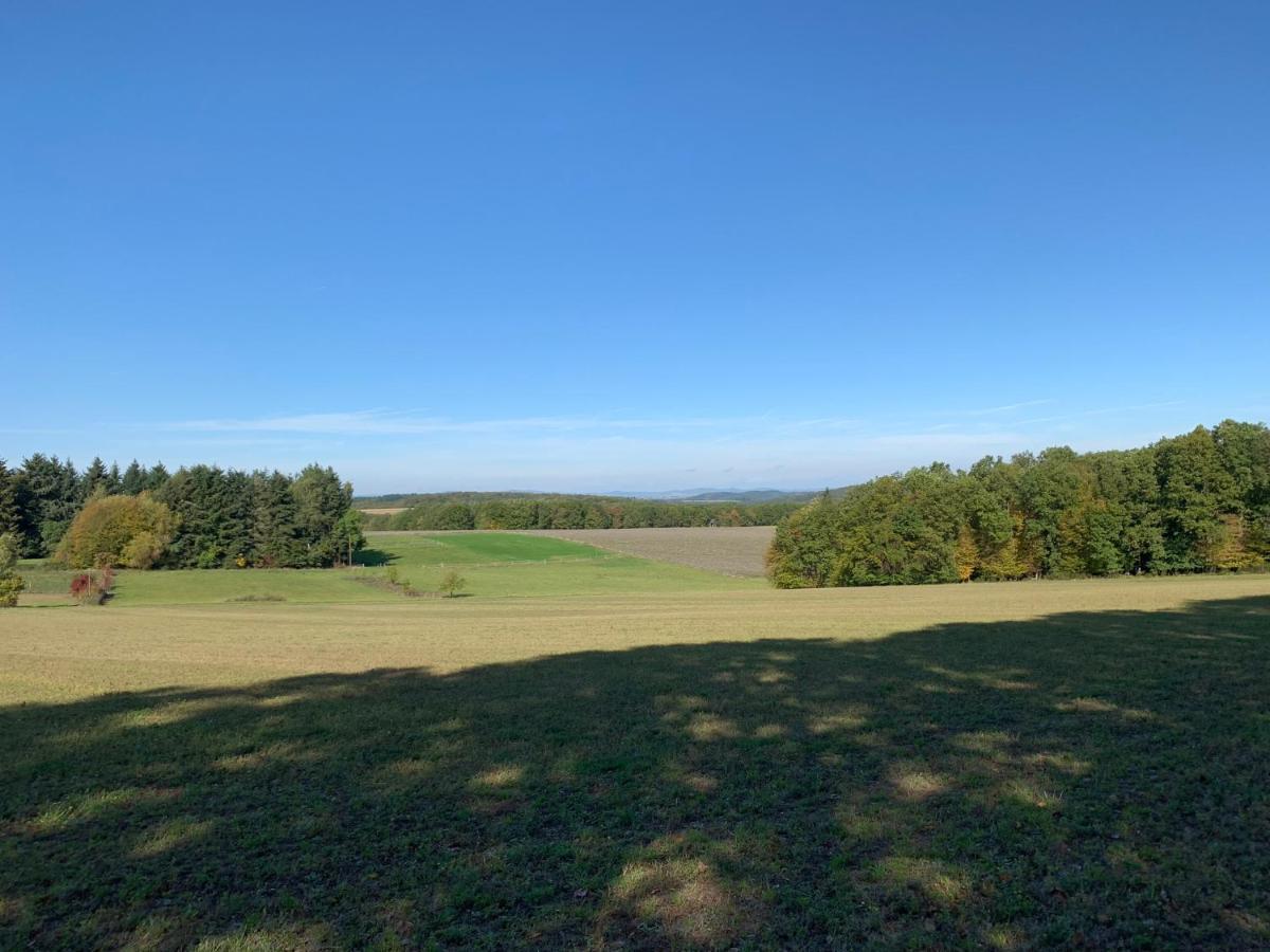 Ferienhaus Hunsrueckliebe Liederbach  Luaran gambar