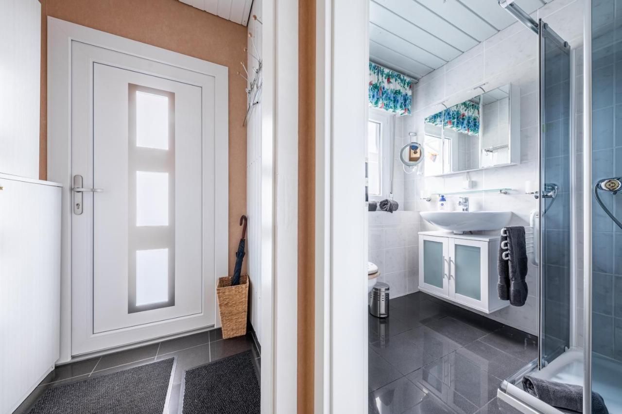 Ferienhaus Hunsrueckliebe Liederbach  Luaran gambar