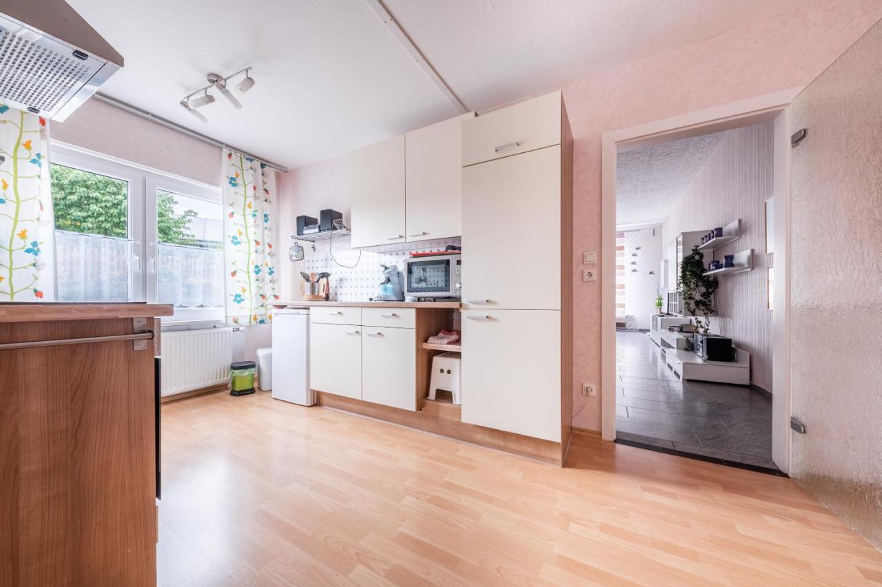 Ferienhaus Hunsrueckliebe Liederbach  Luaran gambar