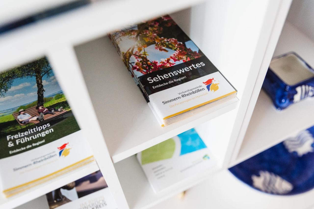 Ferienhaus Hunsrueckliebe Liederbach  Luaran gambar