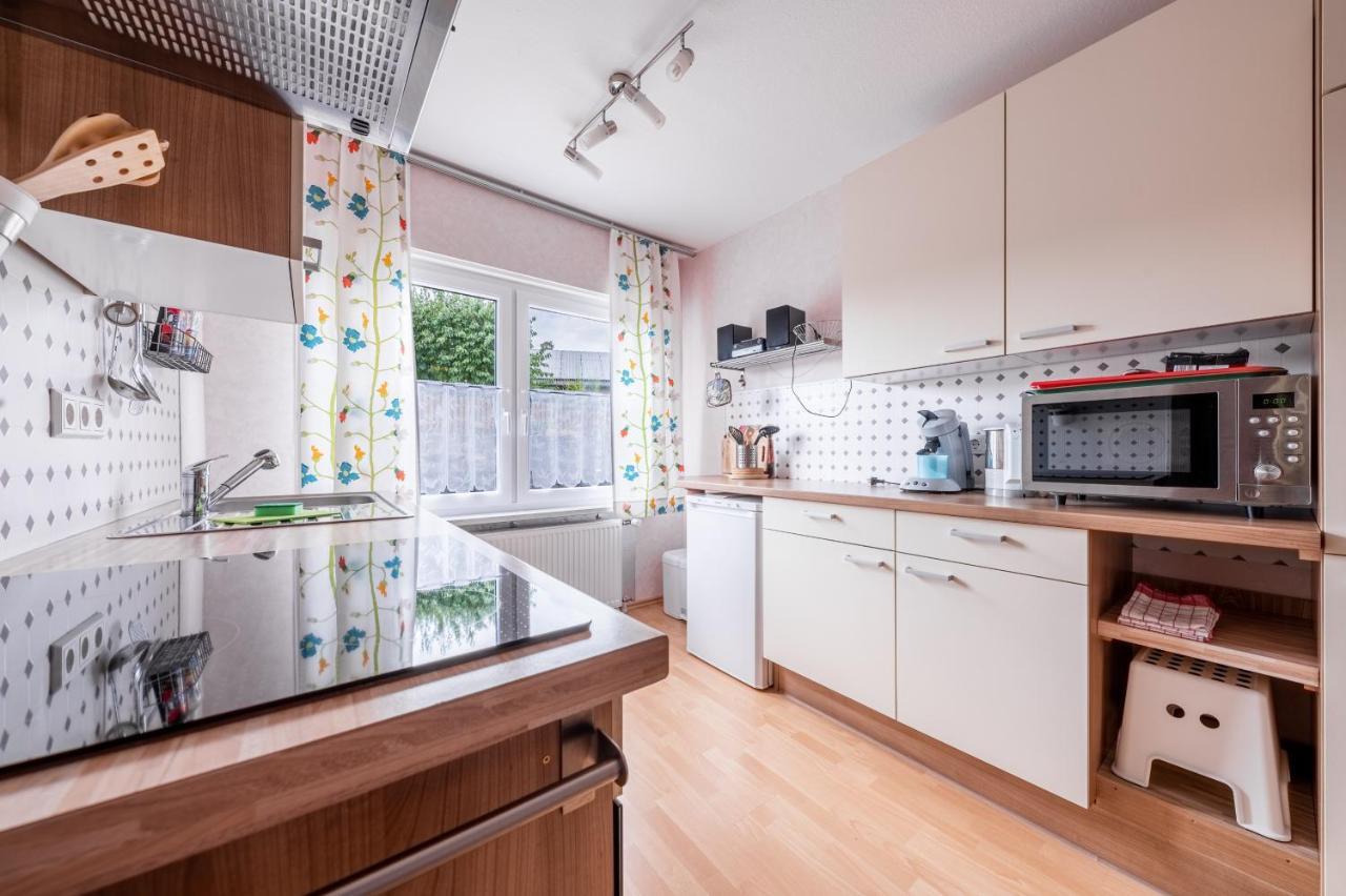 Ferienhaus Hunsrueckliebe Liederbach  Luaran gambar