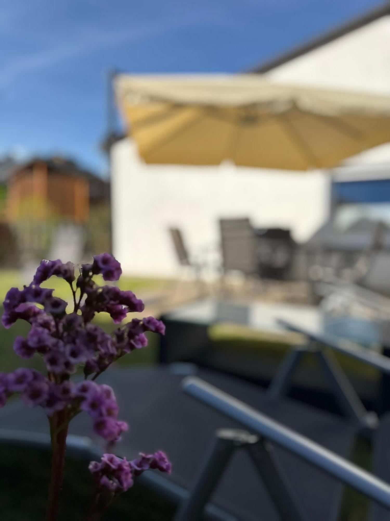 Ferienhaus Hunsrueckliebe Liederbach  Luaran gambar