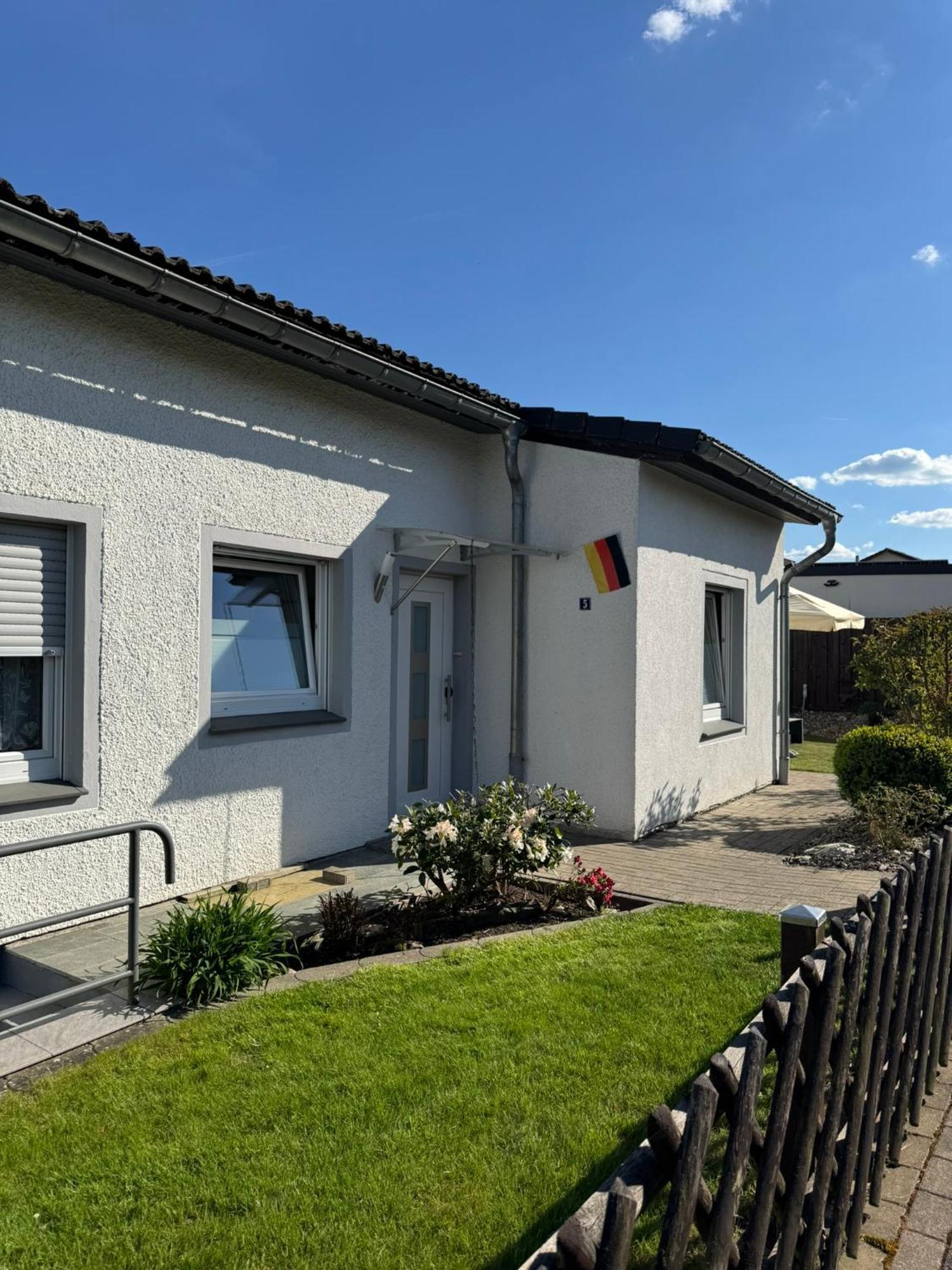 Ferienhaus Hunsrueckliebe Liederbach  Luaran gambar