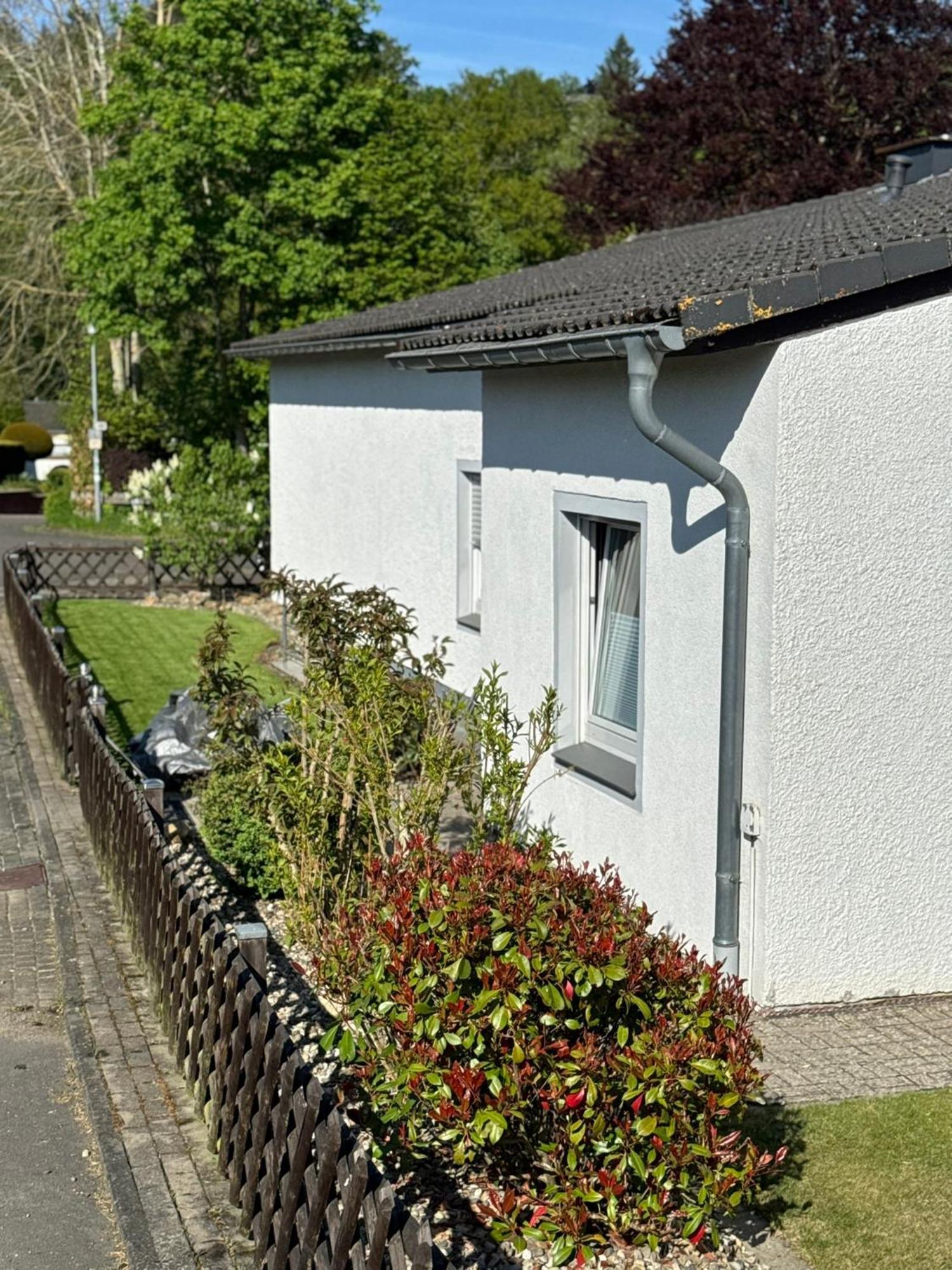 Ferienhaus Hunsrueckliebe Liederbach  Luaran gambar