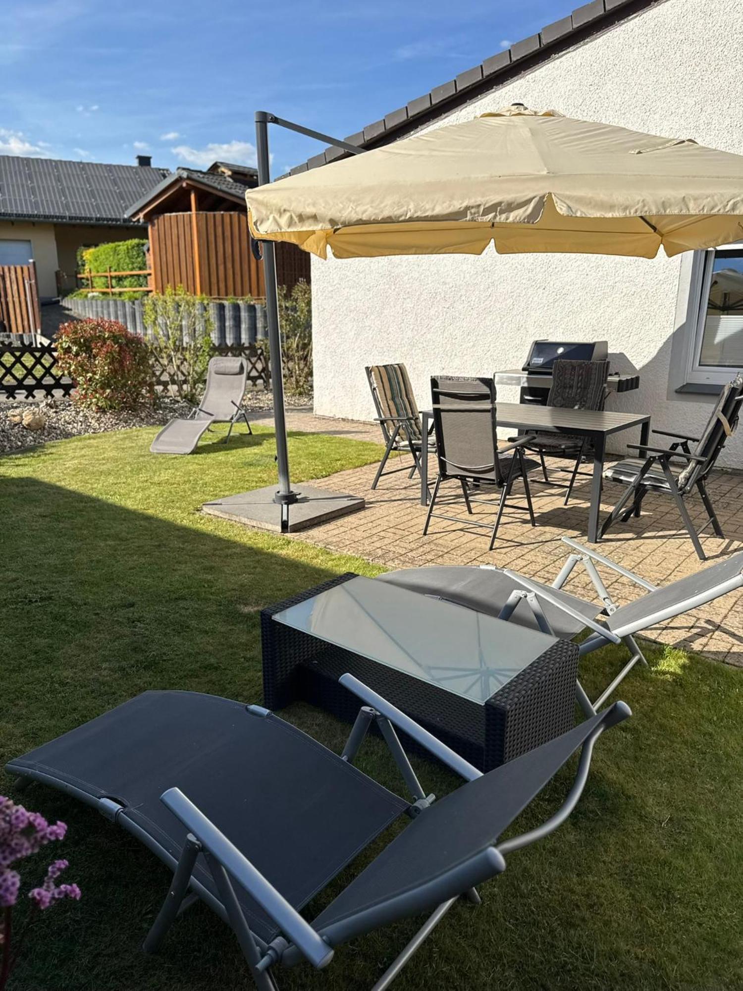 Ferienhaus Hunsrueckliebe Liederbach  Luaran gambar