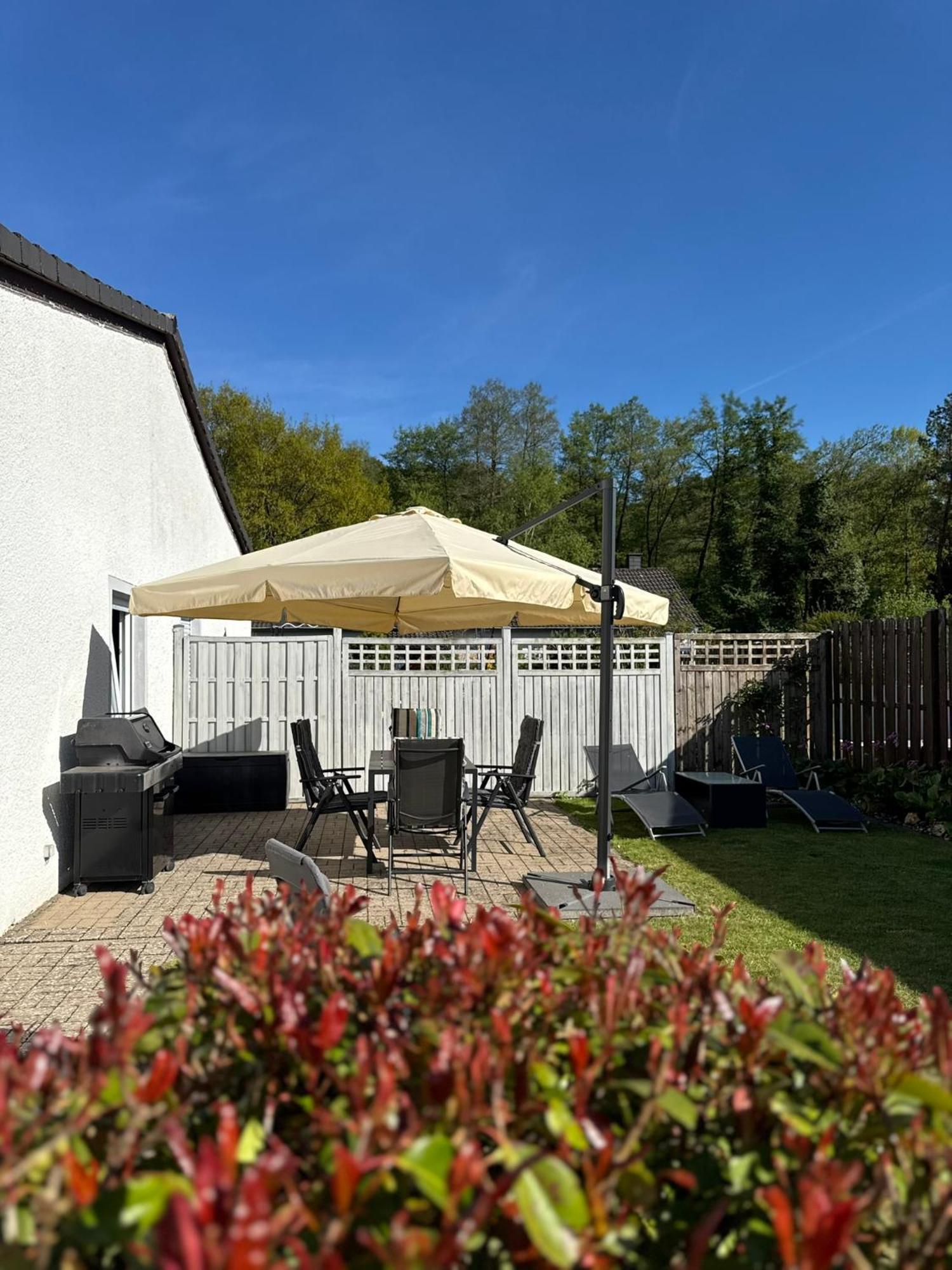 Ferienhaus Hunsrueckliebe Liederbach  Luaran gambar