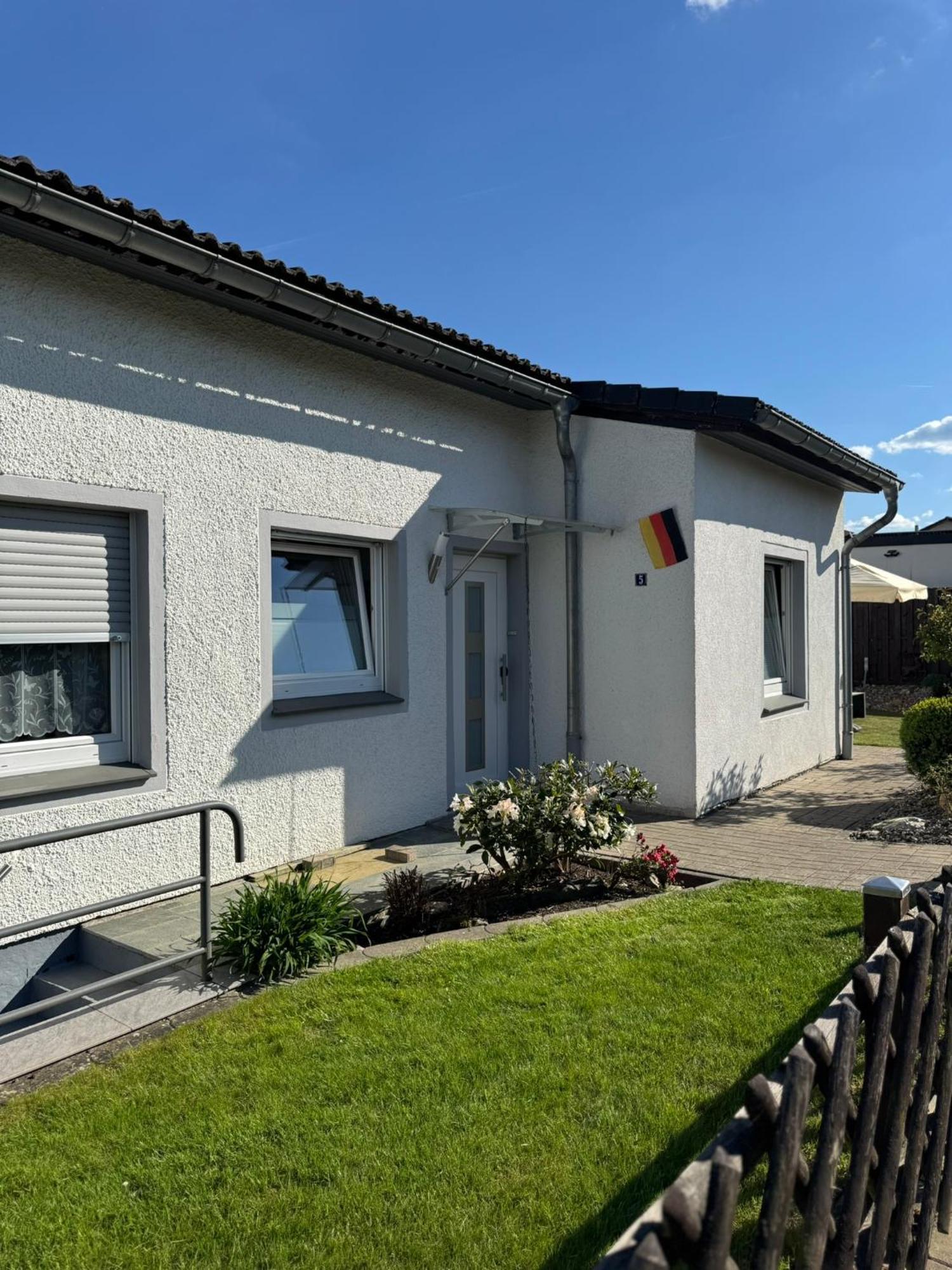 Ferienhaus Hunsrueckliebe Liederbach  Luaran gambar